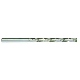 RUKO Metaalboor - 4 mm DIN 338 Schroefvormig - Snelstaal (10 stuks)
