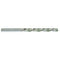 RUKO Metaalboor - 4 mm DIN 338 Schroefvormig - Snelstaal (10 stuks)