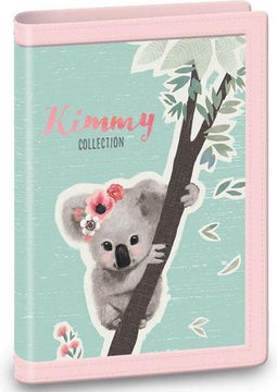 Kimmy - Portemonnee - 12 x 9 cm - Multi