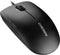 CHERRY MC 2000 - Muis - Ambidextrous USB Type-A IR LED 1600 DPI - Zwart