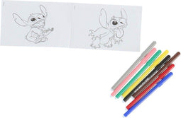 Stitch stempeldoos maxi 22-delig.