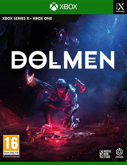 Prime Matter Dolmen - Day One Edition - Xbox Series X/Xbox One - Actie RPG (2023)
