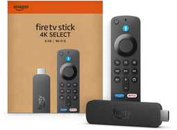 Amazon Fire TV Stick 4K - Streamingapparaat - 8GB opslag - Dolby Atmos