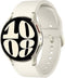 Samsung Galaxy Watch6 - Smartwatch - Gezondheidscoach - 40mm - Goud