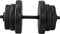ArtSport Halterset - Dumbells 40 kg - 2-delig - Zandgevuld - Halter met Stersluitingen