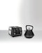 Morphy Richards Retro Evoke - 100105EE- Waterkoker - Zwart