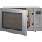 ETNA ECM243RVS - Combimagnetron - 5 standen en grillfunctie - RVS