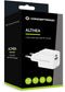 Conceptronic ALTHEA15W - Oplader - 20W - USB-A en USB-C - Wit