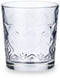 Quid - Waterglas Rombos - Vaatwasser veilig - 260 ml (6 stuks)