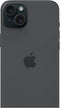 Apple iPhone 15 Plus - Zwart - 256 GB - eSIM