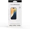 Vivanco 64233 - Screenprotector - Gehard glas 9H - iPhone 16 Plus