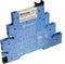 Finder 38.51.7.024.5050 Relaismodule Nominale spanning: 24 V/DC Schakelstroom (max.): 6 A 1x wisselcontact 1 stuk(s)