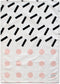 Set van 2 theedoeken Blush | Blanc
