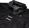 Ralka Regenpak - Waterdicht & Ademend - Junior - Reflectie - Zwart - 164
