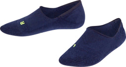FALKE Cool Kick - Kinder footies - Antislip systeem - Blauw
