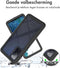 iMoshion Hoesje Geschikt voor Samsung Galaxy S20 FE Hoesje - iMoshion 360° Full Protective Case - Zwart / Transparant