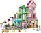 LEGO Friends Heartlake City - Appartementen en winkels - 2040 onderdelen