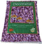 Zak a 1 kg glitter gravel lila