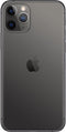 Apple iPhone 11 Pro - Spacegrijs - 256 GB - Fysieke simkaart + eSIM