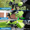 MIVELO VELORIDER - Fietshandschoenen - Wind- en Waterdicht - Geel - M