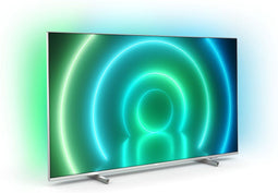 Philips 43PUS7956/12 - 43 inch - 4K LED Smart TV - Zilver (2021)