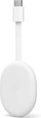 Google Chromecast - Streaming Media Speler - 1080p HDR - Wit