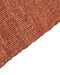 LUNIA - Jute vloerkleed - Rood - 160 x 230 cm - Jute