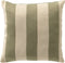 Dutch Decor CYRUS - Outdoor Kussenhoes 45x45 cm - waterafstotend en uv-bestendig - Swamp - groen