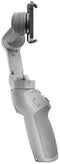 DJI Osmo Mobile SE - Gimbal / Stabilizer - 3-assige stabilisatie - Grijs
