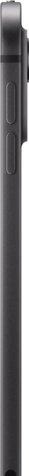 Apple iPad Pro (2024, M4 series) - Spacezwart - 2000 GB - WiFi + 5G