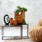 Light & Living Ornament Eddy - Zwart - 20x20x34cm - Modern - Sinterklaas cadeau - Sinterklaas cadeautjes - Cadeau vrouw - Cadeau man - Cadeau voor haar - Cadeau voor hem - Sint cadeau - Sint kado - Kado man - Kado vrouw