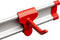 Toolflex One - Gereedschapshaken - Set van 3 - Rood (3x)