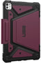 Urban Armor Gear Metropolis SE - Bookcase voor iPad - 360° draaibaar - Bescherming tegen stoten en vallen