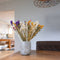 Plant in a Box - Boeket 'Patrice' - Droogbloemen - hoogte 55cm