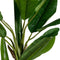 WOOOD Bananenplant Kunstplant - Groen - 97x138x95