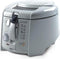 DeLonghi F28211 - Friteuse - 1 kg capaciteit - Wit