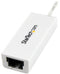 Startech.com USB31000SW - Netwerkadapter - Ethernet 1Gbps - USB 3.2 (Gen 1, 5Gbps)