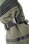 Reusch Isidro GTX - skihandschoenen - GORE-TEX - groen/zwart - maat 10.5