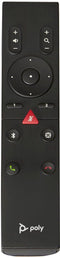 Poly Studio R30 - Bluetooth-afstandsbediening - Drukknoppen - Zwart