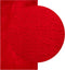 vidaXL - Vloerkleed - HUARTE - laagpolig - zacht - wasbaar - 60x110 - cm - rood