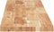 vidaXL - Tafelblad - rechthoekig - 160x20x2 - cm - massief - acaciahout