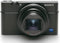 Sony Cyber-shot DSC-RX100 VI - Compactcamera - 20,1Mpx 24-200mm 8x zoom - Zwart