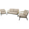 Lounge-Set Zavi Beige