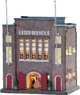 Harlingen - Leger des Heils