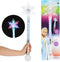 Toi-Toys Ice Princess - Toverstaf - Licht en geluid - 21 cm