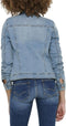 ONLY ONLTIA DNM JACKET LB BEX179 - Denim jas - Lange mouwen - Lichtblauw denim