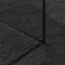 vidaXL - Tapijt - 'HUARTE'Korte - Pool - Zacht - en - Wasbaar - Zwart - 100x200 - cm