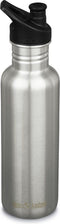 Klean Kanteen Classic 800Ml/27Oz W/Sport Cap Drinkfles - waterfles te gebruiken als bidon.