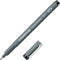 STAEDTLER pigment liner - fineliner - zwart - 0.7 mm - 10 stuks