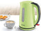 Bosch TWK7506 - Waterkoker 1,7L 2200W - 360º-basis Antikalkfilter Groen/Zwart